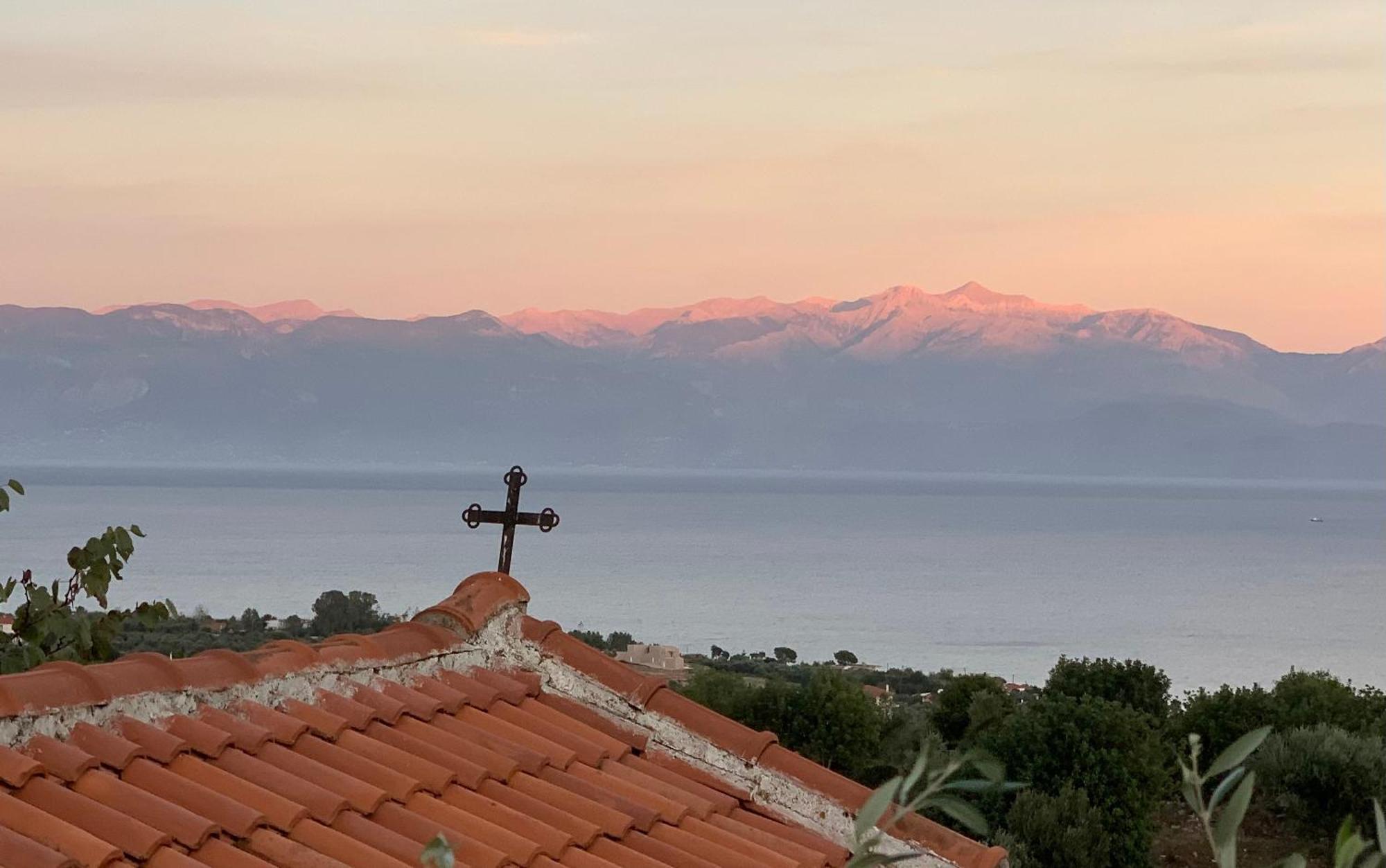Villa Delfini Hráni Kültér fotó