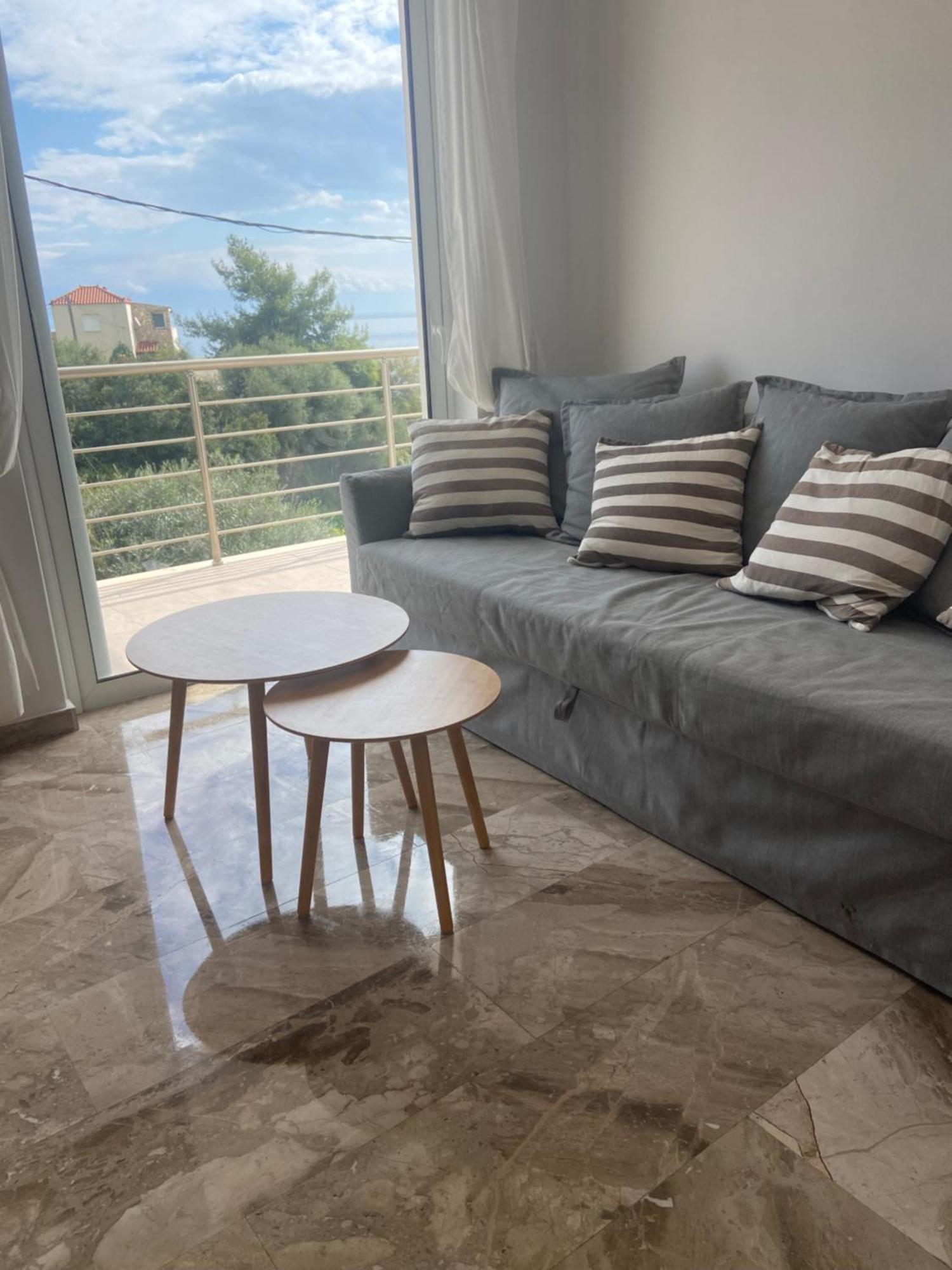 Villa Delfini Hráni Kültér fotó