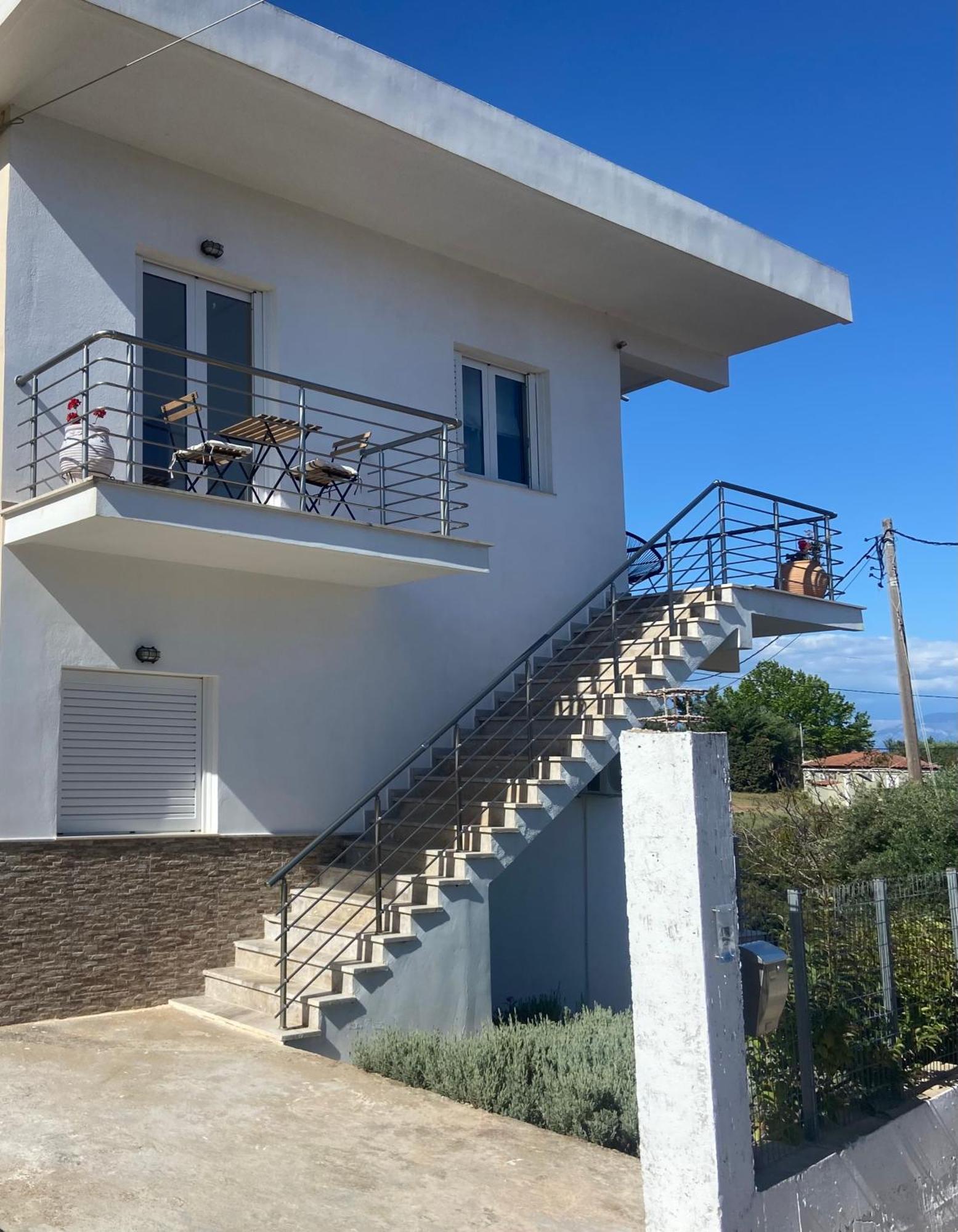 Villa Delfini Hráni Kültér fotó
